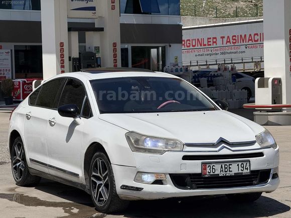 2011 C5 OTOMATİK SANRUF EMSALSİZ TENİZLİK