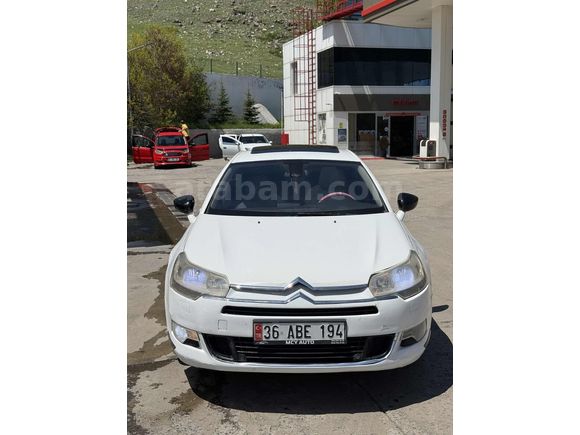 2011 C5 OTOMATİK SANRUF EMSALSİZ TENİZLİK