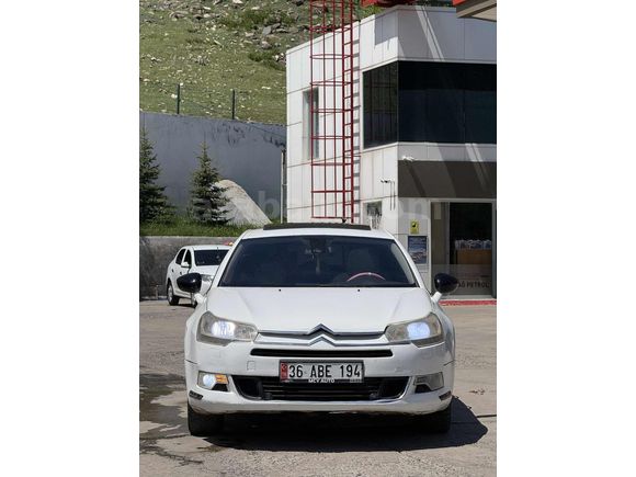 2011 C5 OTOMATİK SANRUF EMSALSİZ TENİZLİK