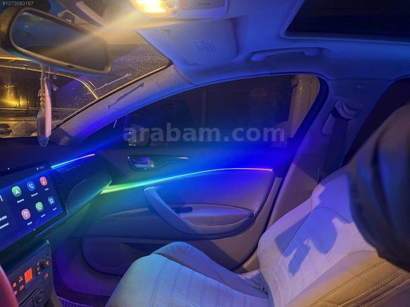 2011 C5 OTOMATİK SANRUF EMSALSİZ TENİZLİK