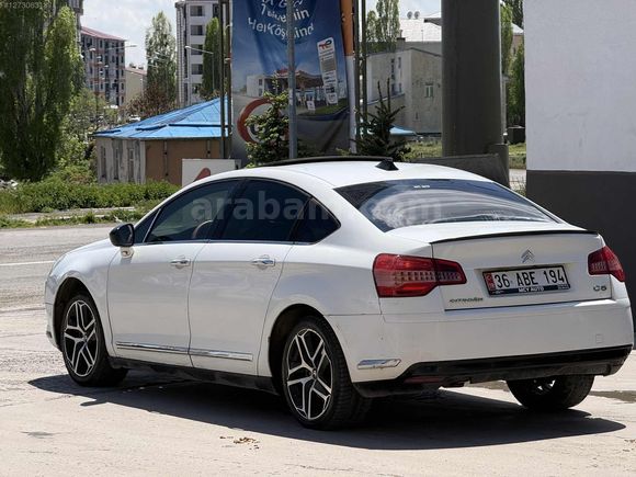 2011 C5 OTOMATİK SANRUF EMSALSİZ TENİZLİK