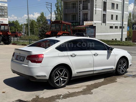 2011 C5 OTOMATİK SANRUF EMSALSİZ TENİZLİK