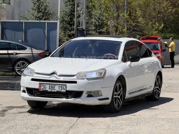 2011 C5 OTOMATİK SANRUF EMSALSİZ TENİZLİK