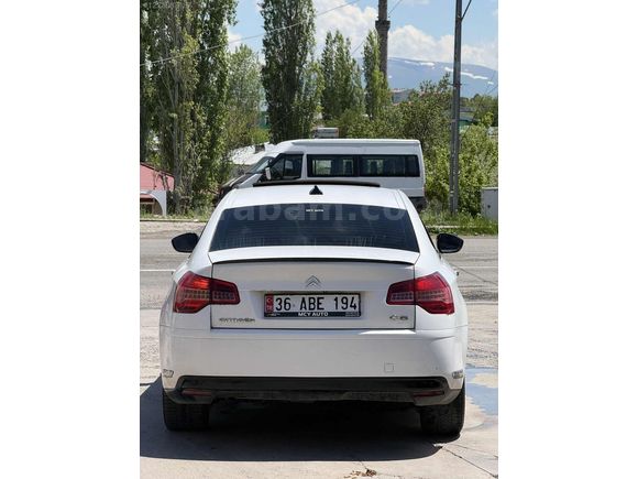 2011 C5 OTOMATİK SANRUF EMSALSİZ TENİZLİK