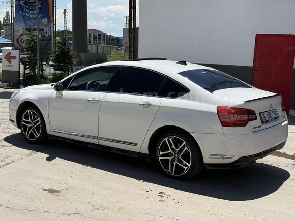 2011 C5 OTOMATİK SANRUF EMSALSİZ TENİZLİK