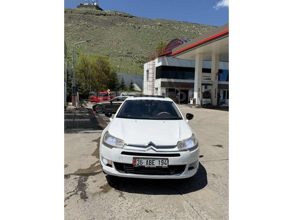 2011 C5 OTOMATİK SANRUF EMSALSİZ TENİZLİK