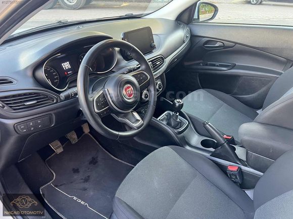 2023 MODEL FİAT EGEA EASY PLUS 85.000 KM HATASIZ.