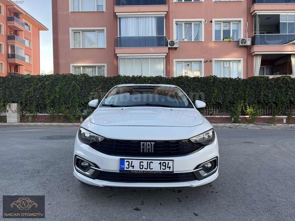 2023 MODEL FİAT EGEA EASY PLUS 85.000 KM HATASIZ.