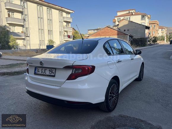 2023 MODEL FİAT EGEA EASY PLUS 85.000 KM HATASIZ.