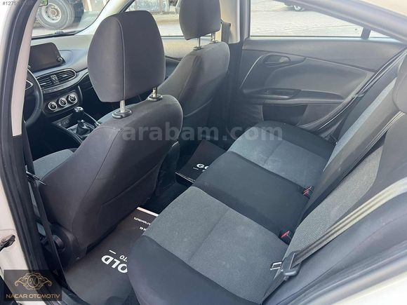 2023 MODEL FİAT EGEA EASY PLUS 85.000 KM HATASIZ.