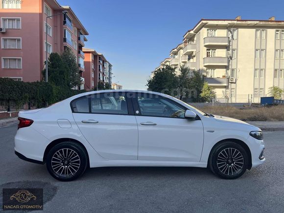 2023 MODEL FİAT EGEA EASY PLUS 85.000 KM HATASIZ.