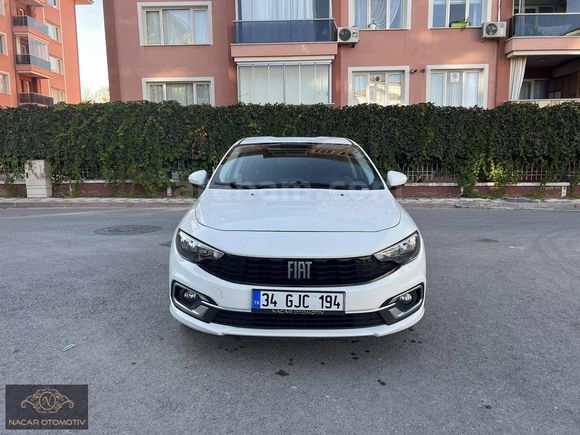 2023 MODEL FİAT EGEA EASY PLUS 85.000 KM HATASIZ.
