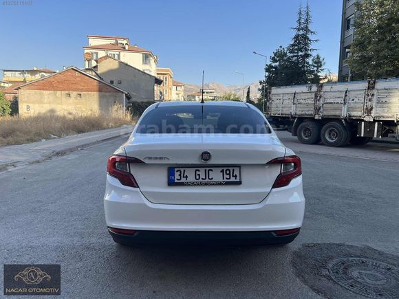 2023 MODEL FİAT EGEA EASY PLUS 85.000 KM HATASIZ.