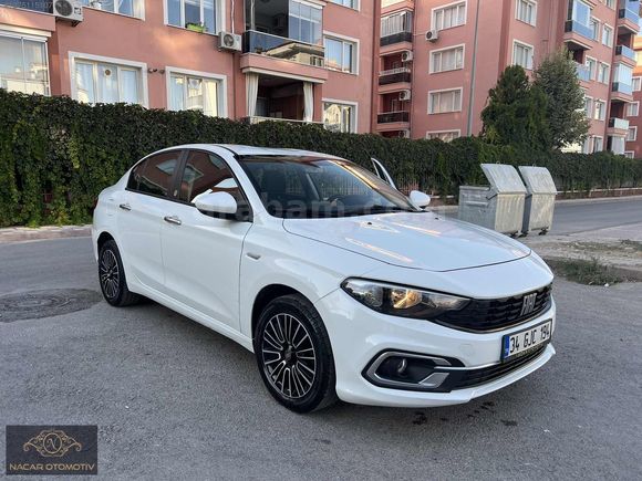 2023 MODEL FİAT EGEA EASY PLUS 85.000 KM HATASIZ.