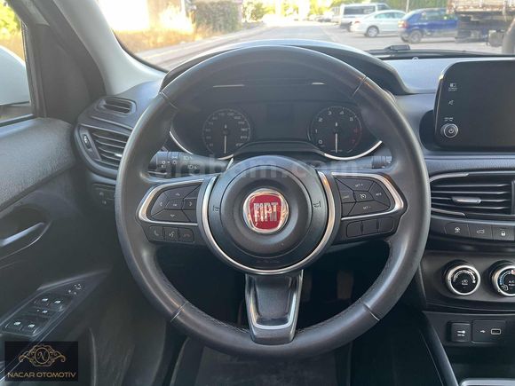 2023 MODEL FİAT EGEA EASY PLUS 85.000 KM HATASIZ.