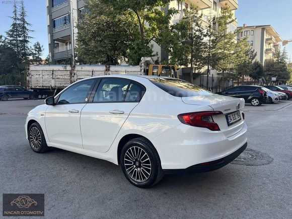 2023 MODEL FİAT EGEA EASY PLUS 85.000 KM HATASIZ.