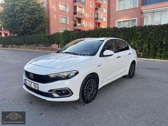 2023 MODEL FİAT EGEA EASY PLUS 85.000 KM HATASIZ.