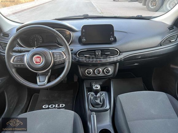 2023 MODEL FİAT EGEA EASY PLUS 85.000 KM HATASIZ.