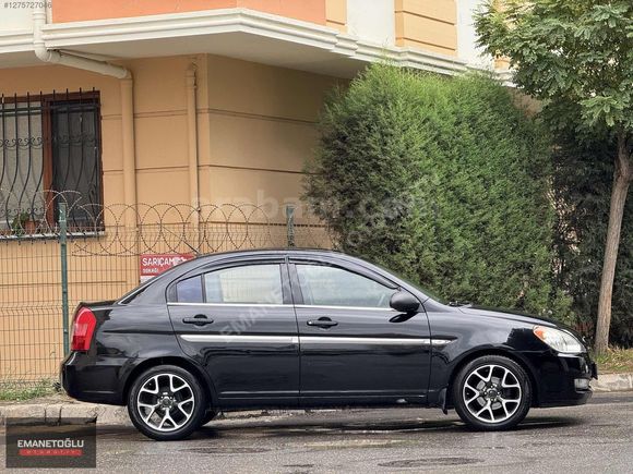 HYUNDAİ ACCENT ERA SELECT FULL PAKET 1.4 KLİMALI