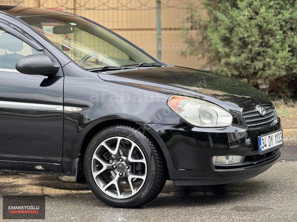 HYUNDAİ ACCENT ERA SELECT FULL PAKET 1.4 KLİMALI