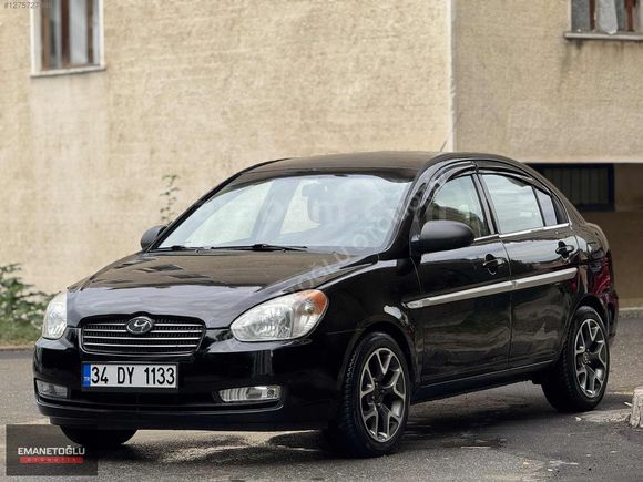 HYUNDAİ ACCENT ERA SELECT FULL PAKET 1.4 KLİMALI