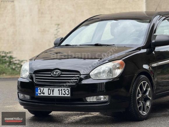 HYUNDAİ ACCENT ERA SELECT FULL PAKET 1.4 KLİMALI