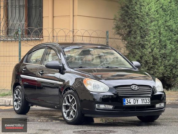 HYUNDAİ ACCENT ERA SELECT FULL PAKET 1.4 KLİMALI