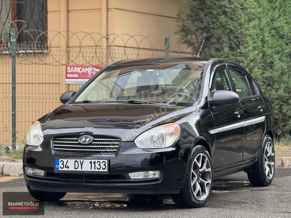 HYUNDAİ ACCENT ERA SELECT FULL PAKET 1.4 KLİMALI