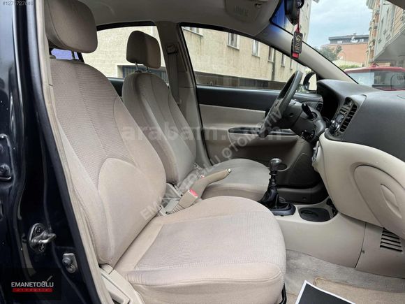 HYUNDAİ ACCENT ERA SELECT FULL PAKET 1.4 KLİMALI