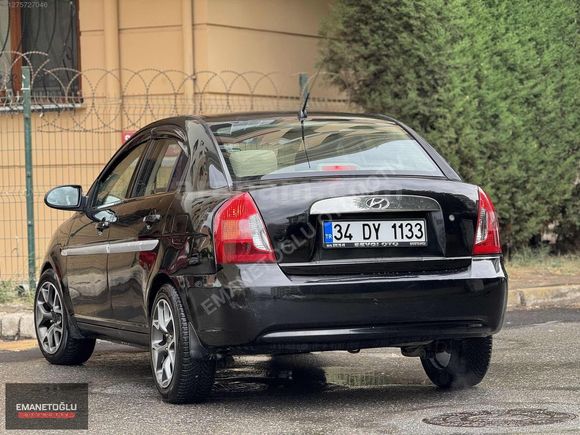 HYUNDAİ ACCENT ERA SELECT FULL PAKET 1.4 KLİMALI