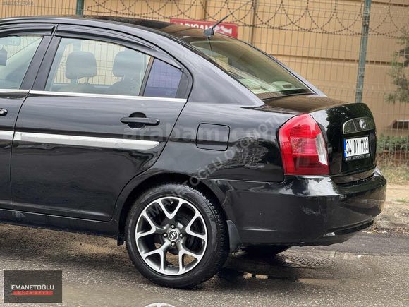 HYUNDAİ ACCENT ERA SELECT FULL PAKET 1.4 KLİMALI