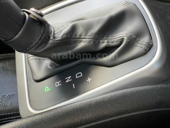 2019 HATASIZ 1.6 DİZEL EASY OTOMATİK