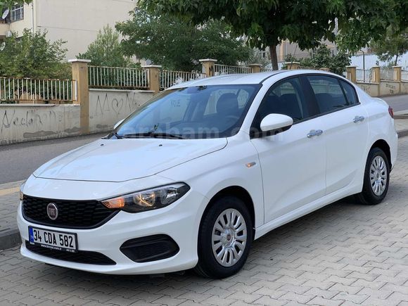 2019 HATASIZ 1.6 DİZEL EASY OTOMATİK