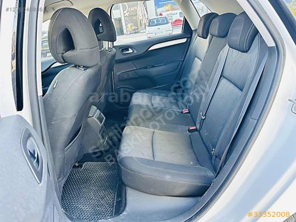 BASKIL'dan-CITROEN C4 1.6 HDİ CONFORT-HASAR YOK