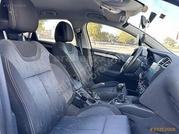 BASKIL'dan-CITROEN C4 1.6 HDİ CONFORT-HASAR YOK