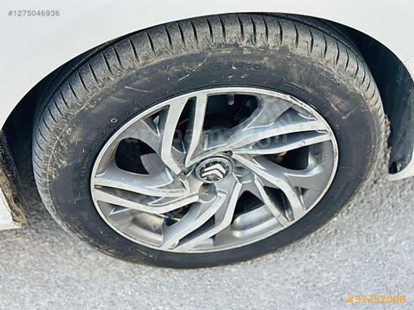 BASKIL'dan-CITROEN C4 1.6 HDİ CONFORT-HASAR YOK