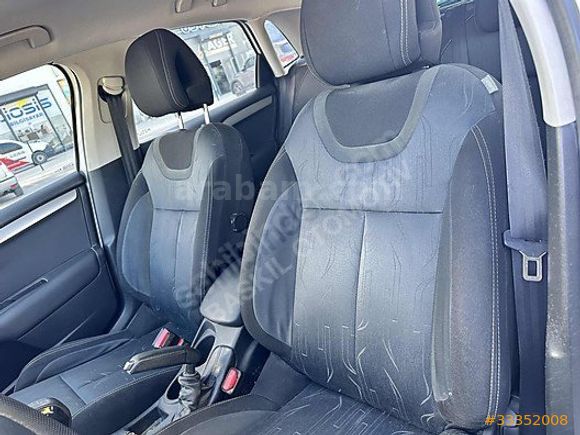 BASKIL'dan-CITROEN C4 1.6 HDİ CONFORT-HASAR YOK