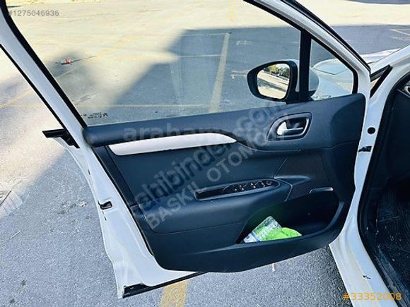 BASKIL'dan-CITROEN C4 1.6 HDİ CONFORT-HASAR YOK