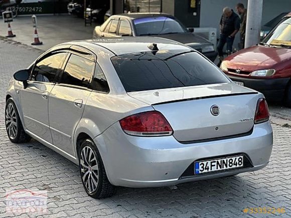 FİAT LİNEA 1.3 MULTİJET DYNAMİC