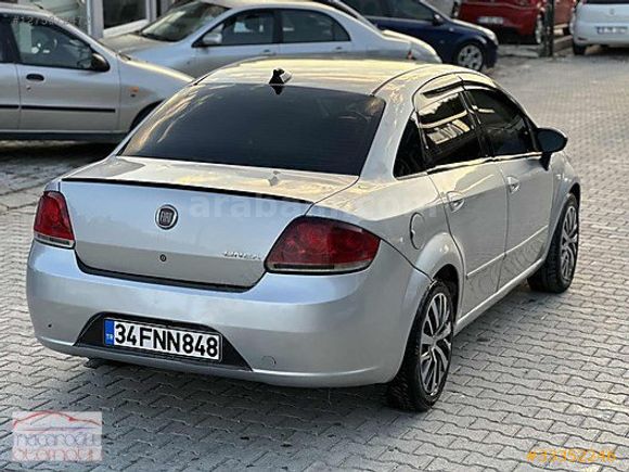 FİAT LİNEA 1.3 MULTİJET DYNAMİC