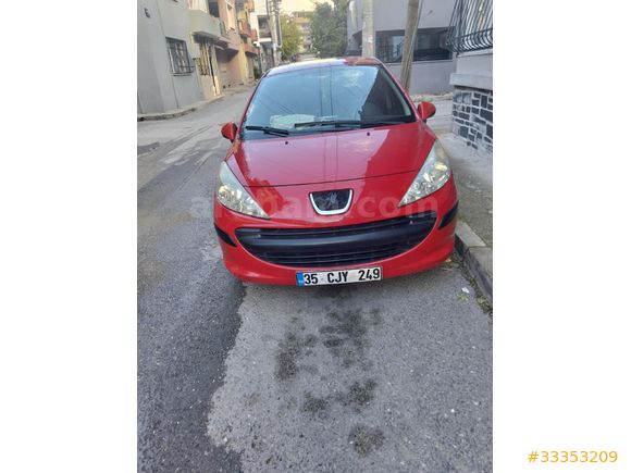 Sahibinden Peugeot 207 1.4 Dynamic 2008 Model