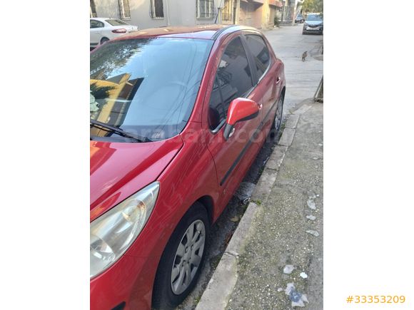Sahibinden Peugeot 207 1.4 Dynamic 2008 Model