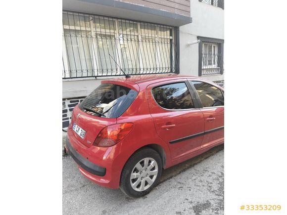 Sahibinden Peugeot 207 1.4 Dynamic 2008 Model