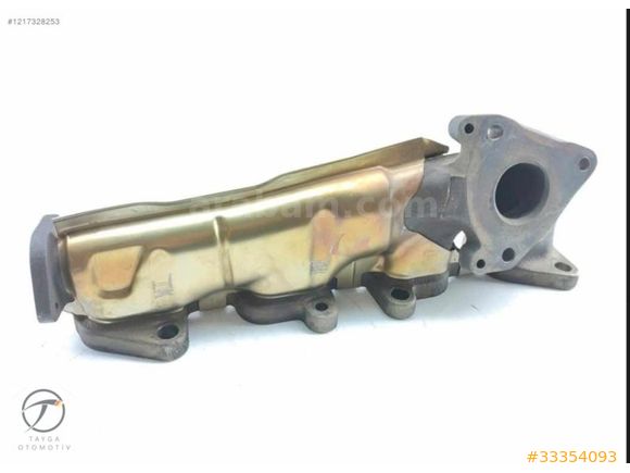 A6511400209-6511400209 Egsoz manifold
