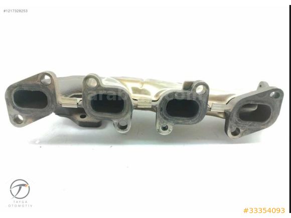 A6511400209-6511400209 Egsoz manifold