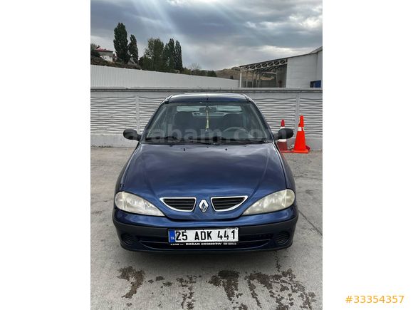 Sahibinden Renault Megane 1.6 RTE 2000 Model
