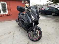 2016 MODEL YAMAHA X MAX 250 OTOMATİK 80 BİN TL PEŞİNAT