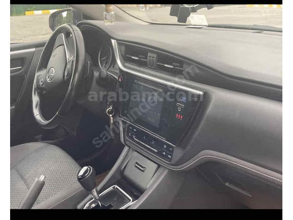 Acil Sahibinden Toyota Corolla 1.4 D-4D Touch 2017 Model 