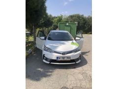 Acil Sahibinden Toyota Corolla 1.4 D-4D Touch 2017 Model 