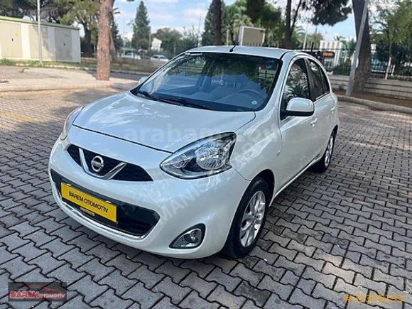 2016 Otomatik Değişensiz Micra